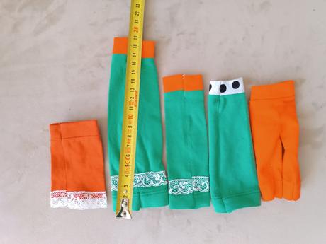 Oblečenie pre bábiky,