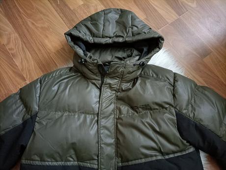 Krásna pánska štýlová zimná bunda výpredaj, l