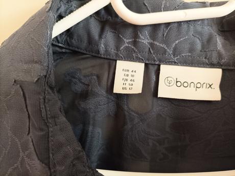 Elegantná blúzka, bonprix,44