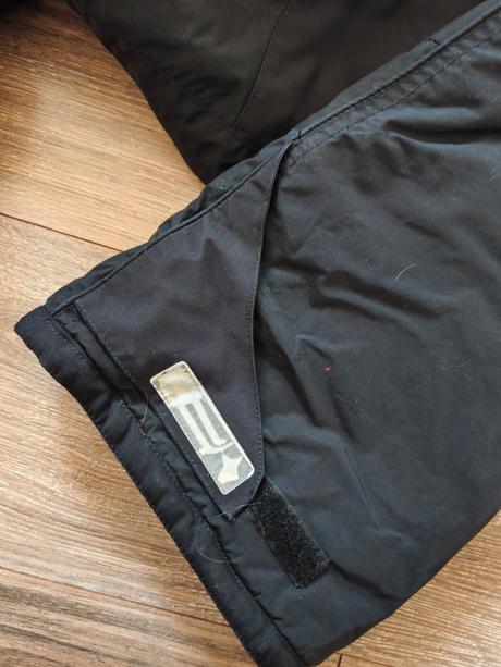 Lyžiarske nohavice, h&m,158