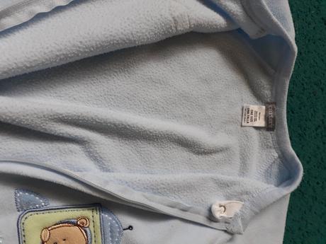 Spaci flausovy vak, carter's