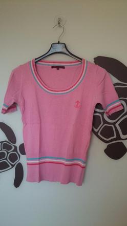 Review pletene tricko, s