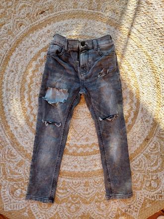 Stylove roztrhane rifle, f&f,122