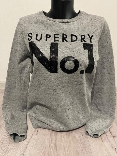 Mikina superdry dámska s, superdry,s
