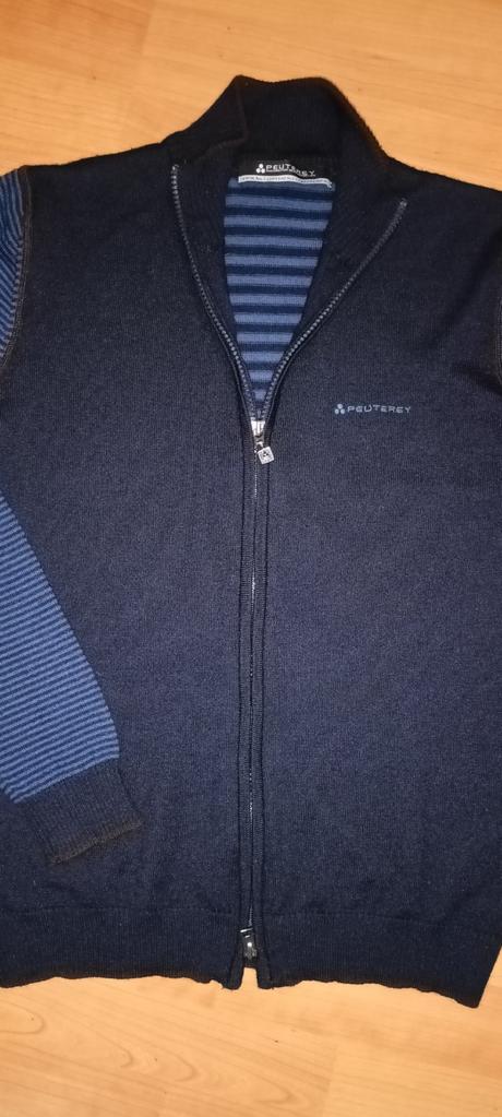 Vlnený sveter peuterey s/m, s