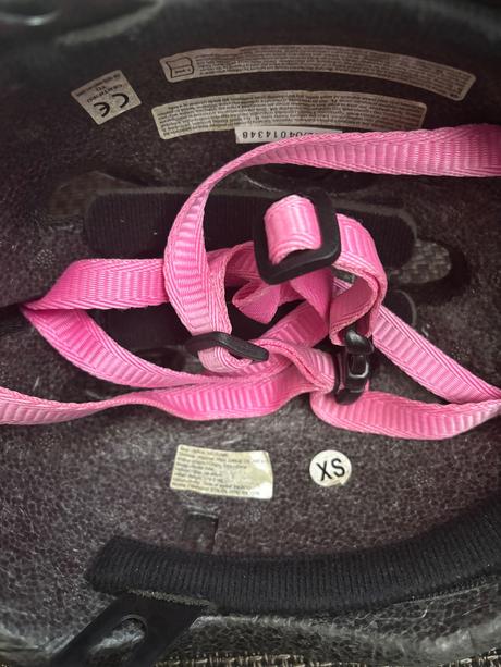 Prilby pre dievčatká, xs