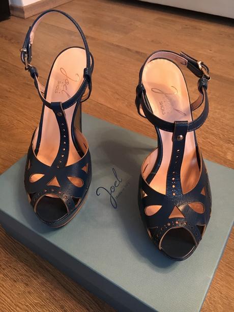 Dámske topánky, zn. joel, 37