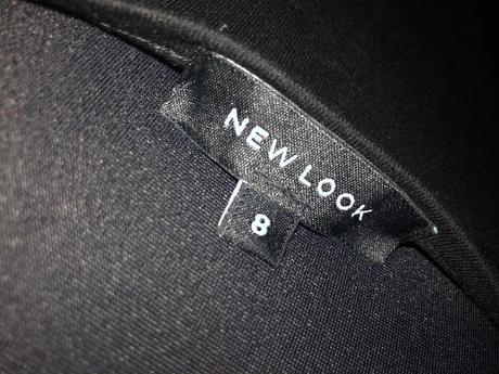 New look - tielko / top / tričko bez rukávov, new look,36