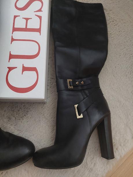 Cizmy, guess,35