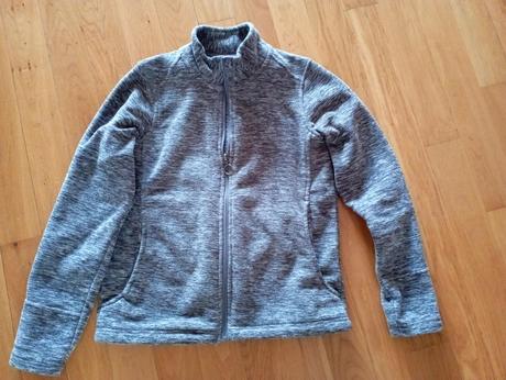 Chlapčenská mikina, alpine pro,152