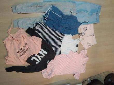 Balík pre 10-12 ročne dievča, 158–170