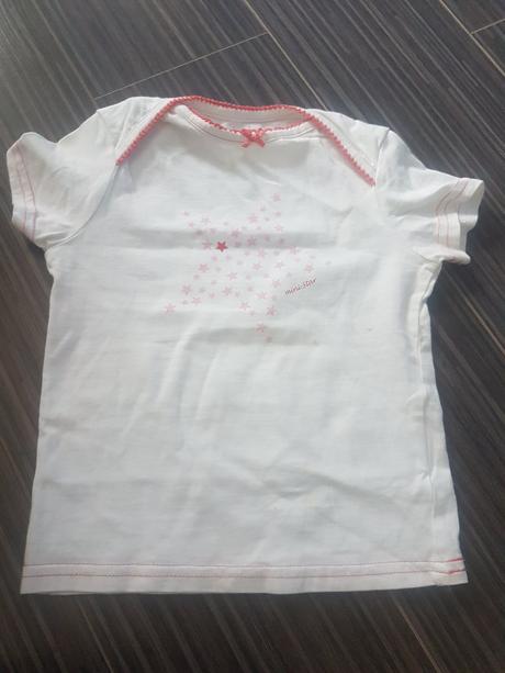 Tričko 74/80 zn.tchibo, tchibo,74