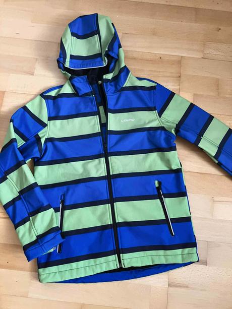 Softshellová bunda, lewro,152