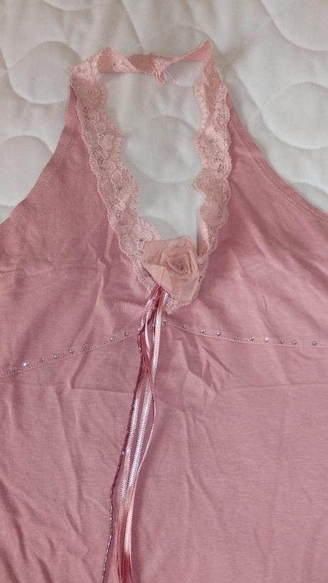 Suknička s peniažtekmi + tielko veľ.s, 170