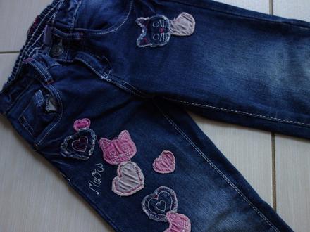 Riflíky s mačičkami, dopodopo,116