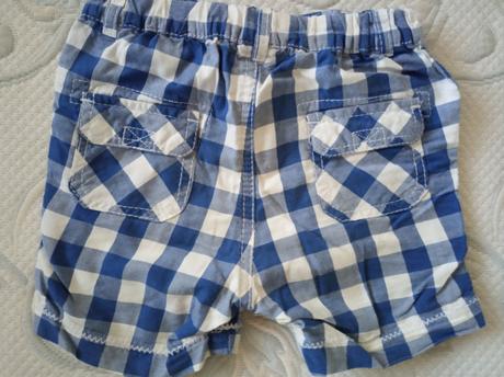 Kratase chlapčenské, c&a,80