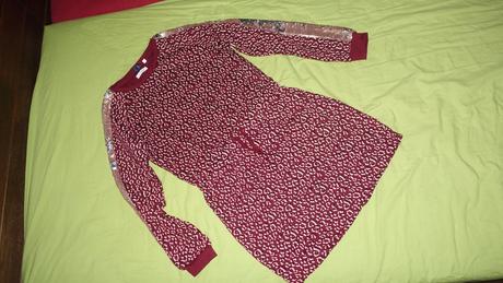 Nove mikinove saty lemon beret, 158 / 164