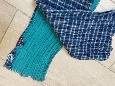 Štýlový šálik pre chlapcov, sergent major