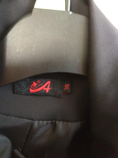 Prechodný plášť, 38