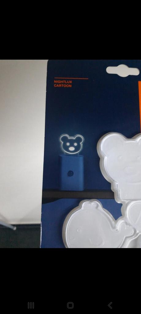 Svetielko do izby 5 motivov, 