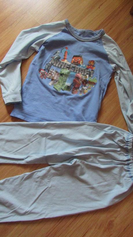 Pyžamo pampress, disney,116