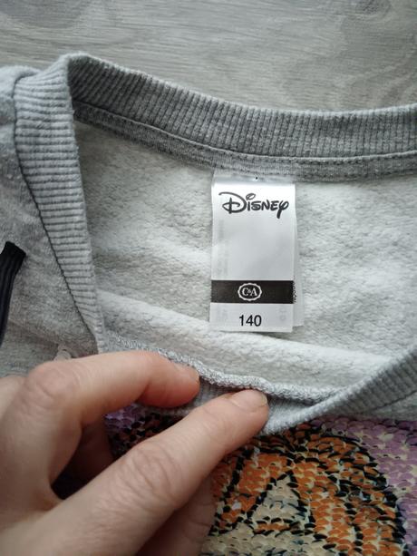 Mikina frozen, c&a,140