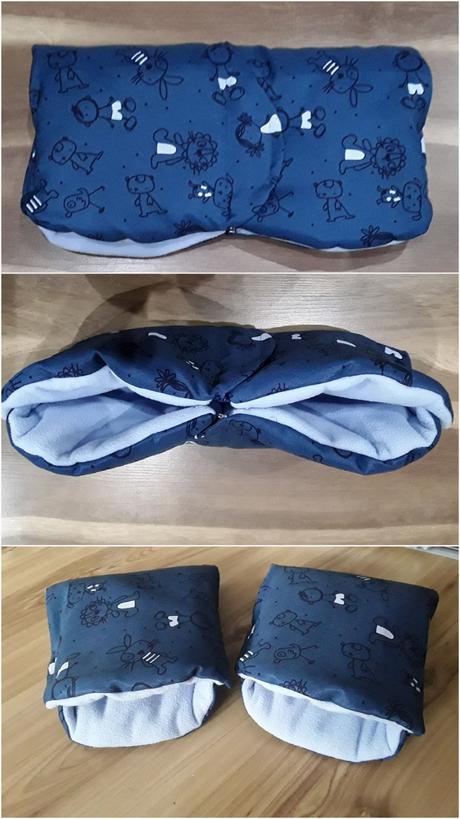 Rukavnik na kočik, joolz geo3