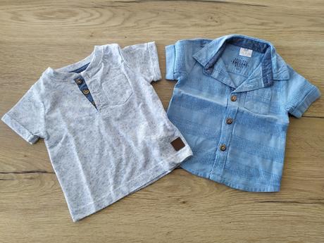 Košeľa+tričko, f&f,62