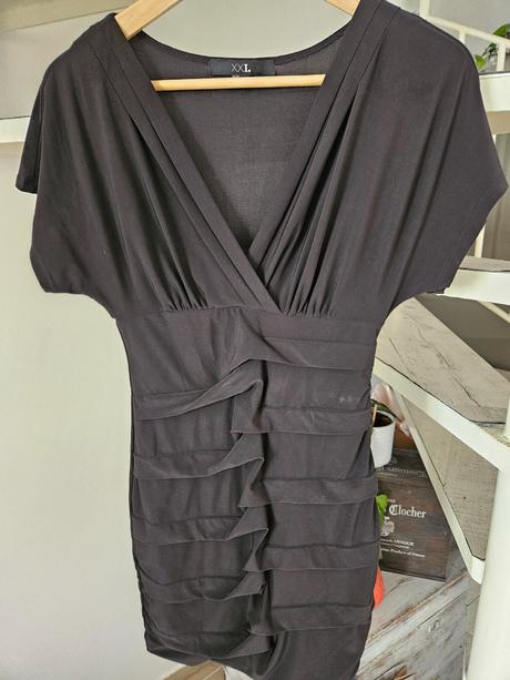 Malé čierne koktejlky, xs