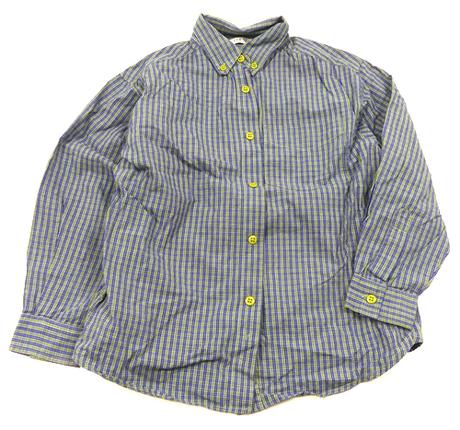 Modro-zelená košielka, 128