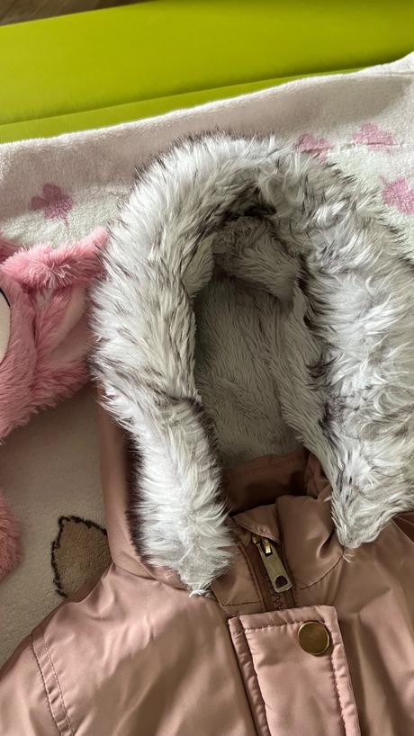 Zimná párka, primark,92