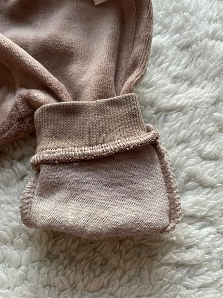 Plysove cappucinove teplaky lindex, lindex,56