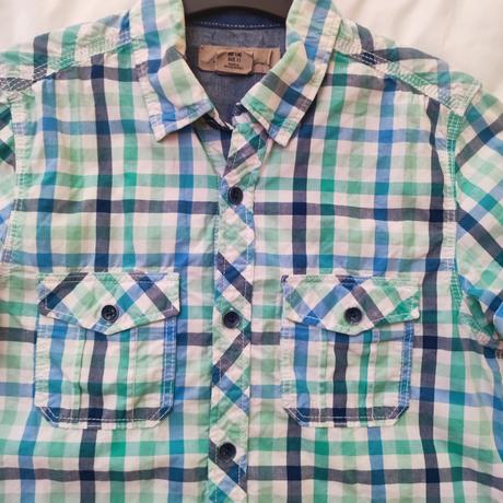 Košeľa l.o.g.g. veľ 10 rokov, l.o.g.g.,140