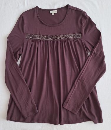 Tričko hnedé, pompdelux,158