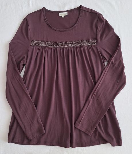 Tričko hnedé, pompdelux,158