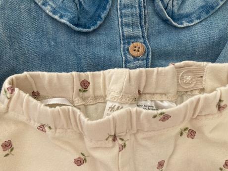 H&m komplet, h&m,68