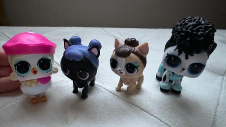 Lol surprise zvieratka, 