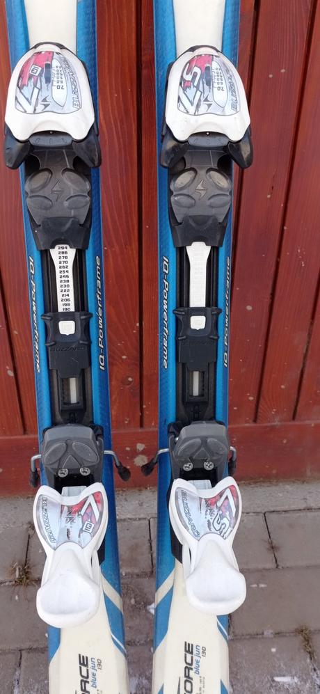 Detské lyže blizzard 130, blizzard,120-129 cm