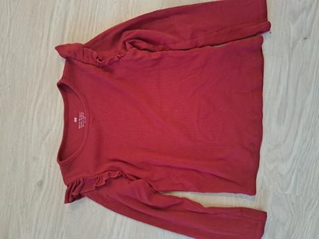 Tričko, h&m,128
