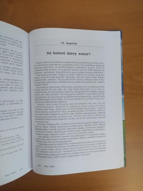 Kniha o zdravom životnom štýle, 