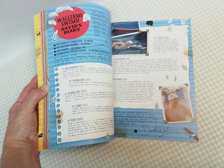 The world of david walliams book of stuff, 