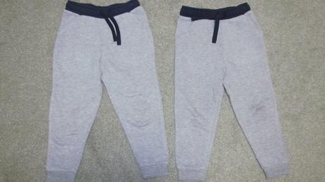 Tepláky pre dvojičky 98/104, 104