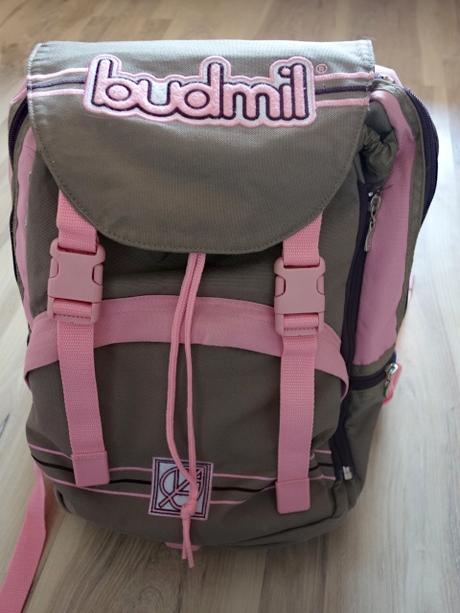 Školský batoh budmil, 