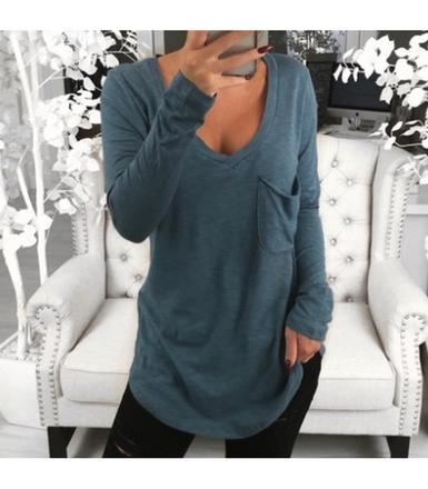 Tricko pocket, l