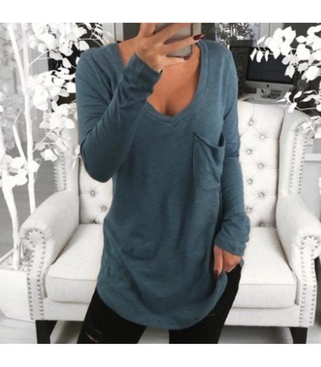 Tricko pocket, l