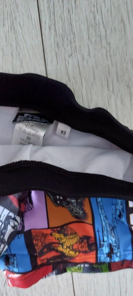 Plavky star war - nenosené, disney,92