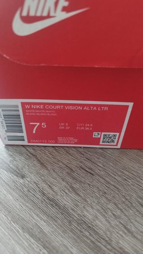 Tenisky, nike,38
