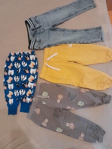 Balík pre chlapca, 86–98