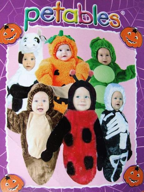 Karnevalový vak - psík, 