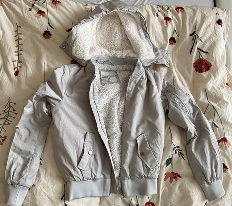 Bomber bunda, tally weijl,34